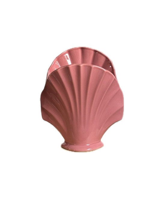 Vintage Shell Lamp