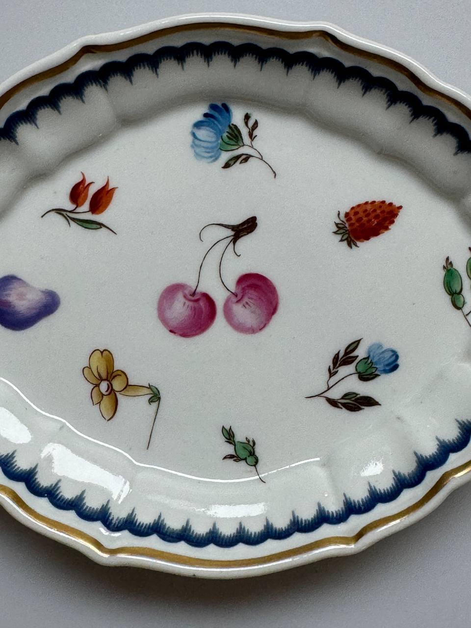 Richard Ginori Dish - Vintage Italian Design