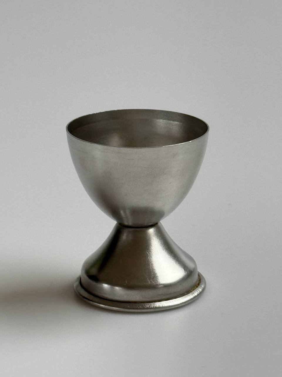 Vintage Stainless Steel Egg Cups